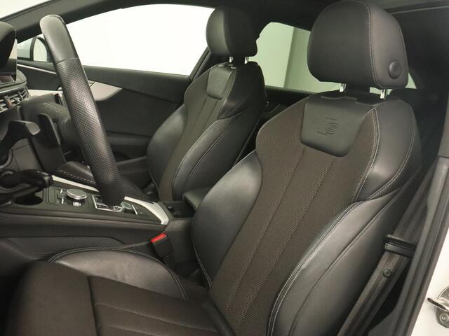 Audi A4 2.0 TFSI Sport S Line Edition | Panoramadak | Carplay | Virtual Cockpit | Sportstoelen | Half leder | Navigatie | Camera | Climate control | Parkeerhulp | Full LED
