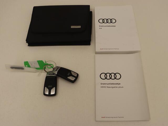Audi A4 2.0 TFSI Sport S Line Edition | Panoramadak | Carplay | Virtual Cockpit | Sportstoelen | Half leder | Navigatie | Camera | Climate control | Parkeerhulp | Full LED