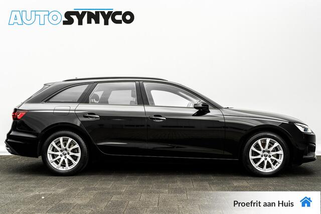 Audi A4 Avant 35 TFSi 150 Pk Edition Automaat | Full LED | Getint Glas | PDC | ECC