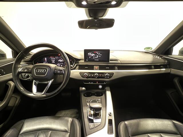 Audi A4 Avant 2.0 TDI ultra Sport Pro Line S Spring Advantage | Nette staat | Navigatie | LM Velgen 17" | PDC Voor en Achter | Trekhaak Elektisch | Cruise Control |