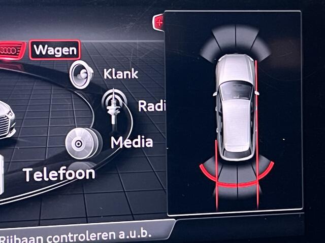 Audi A4 Avant 2.0 TDI ultra Sport Pro Line S Spring Advantage | Nette staat | Navigatie | LM Velgen 17" | PDC Voor en Achter | Trekhaak Elektisch | Cruise Control |