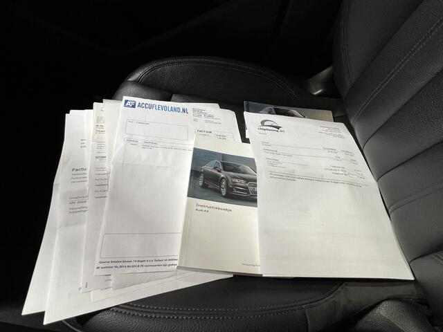 Audi A4 Avant 2.0 TDI ultra Sport Pro Line S Spring Advantage | Nette staat | Navigatie | LM Velgen 17" | PDC Voor en Achter | Trekhaak Elektisch | Cruise Control |