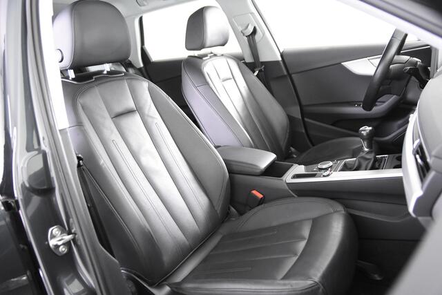 Audi A4 Avant 35 TFSI *1ste Eigenaar*Leer*Navigatie*Trekhaak*