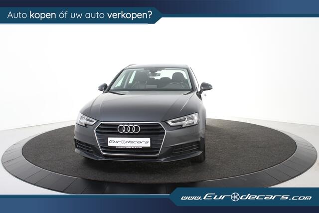 Audi A4 Avant 35 TFSI *1ste Eigenaar*Leer*Navigatie*Trekhaak*