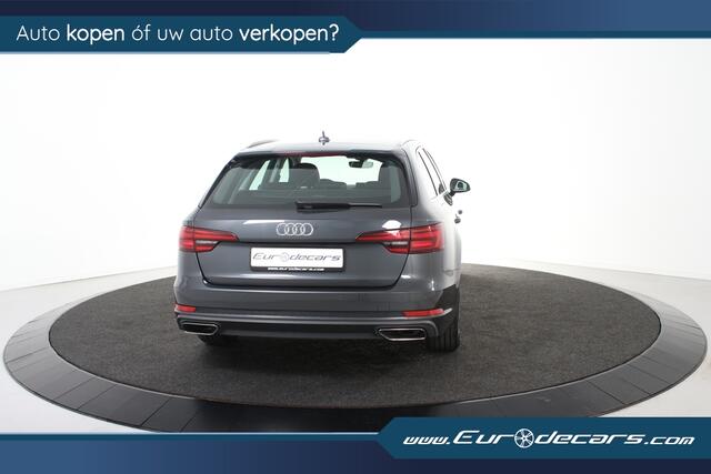 Audi A4 Avant 35 TFSI *1ste Eigenaar*Leer*Navigatie*Trekhaak*