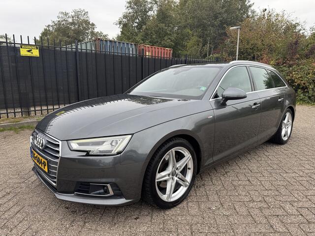 Audi A4 Avant 1.4 TFSI 150 PK Autom/Tiptr Lease Edition S Sportleer/Navi/Clima