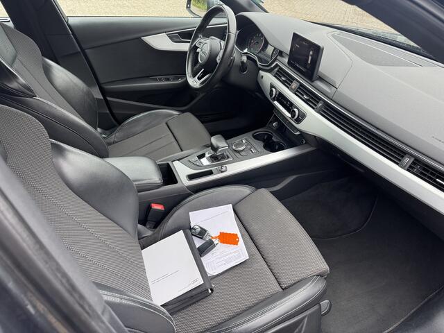 Audi A4 Avant 1.4 TFSI 150 PK Autom/Tiptr Lease Edition S Sportleer/Navi/Clima