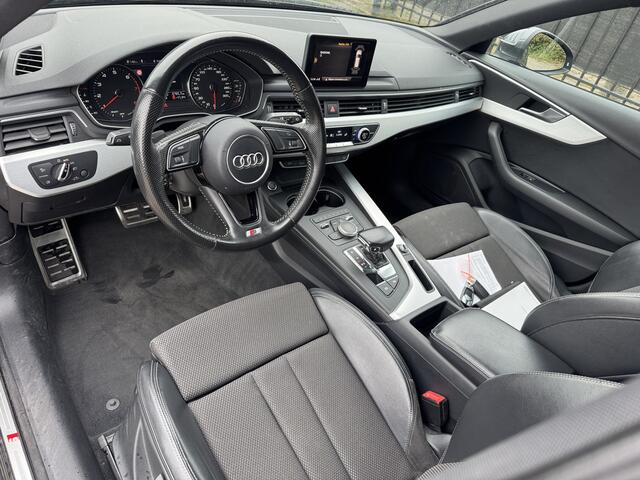 Audi A4 Avant 1.4 TFSI 150 PK Autom/Tiptr Lease Edition S Sportleer/Navi/Clima