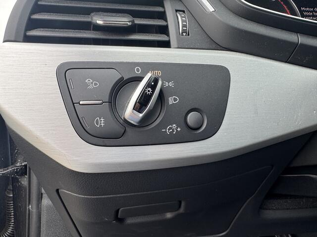 Audi A4 Avant 1.4 TFSI 150 PK Autom/Tiptr Lease Edition S Sportleer/Navi/Clima