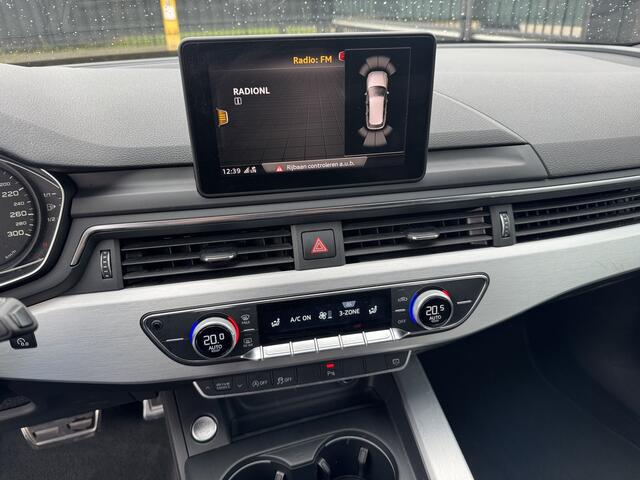 Audi A4 Avant 1.4 TFSI 150 PK Autom/Tiptr Lease Edition S Sportleer/Navi/Clima