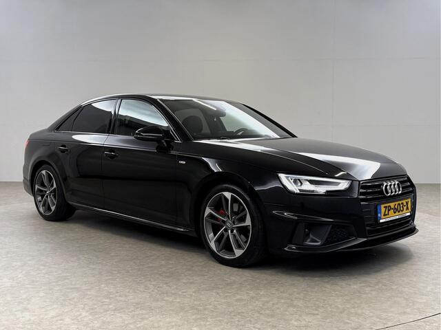 Audi A4 35 TFSI 150PK S-line | Virtual | LED | Carplay | Cruise | Navi | Keyless | Parkeersens.