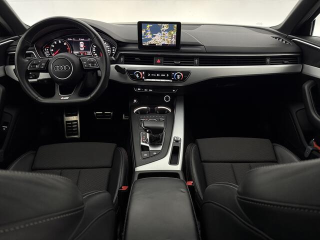 Audi A4 35 TFSI 150PK S-line | Virtual | LED | Carplay | Cruise | Navi | Keyless | Parkeersens.