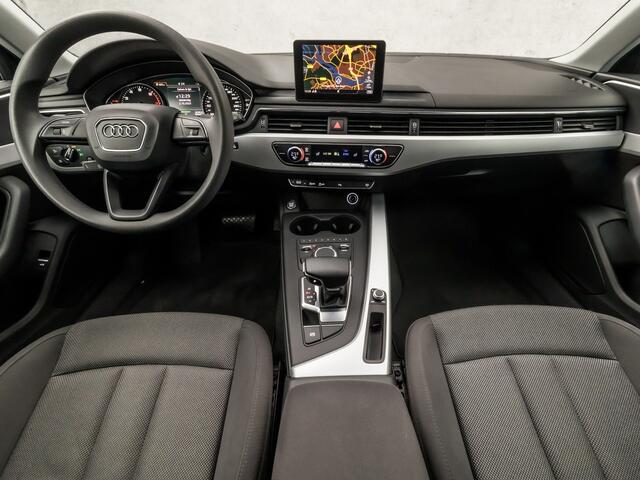 Audi A4 Avant 2.0 TFSI Sport 191Pk Automaat (GROOT NAVI, CLIMATE, CAMERA, LED KOPLAMPEN, SPORTSTOELEN, KEYLESS, PARKEERSENSOREN, CRUISE, NIEUWE APK, NIEUWSTAAT)