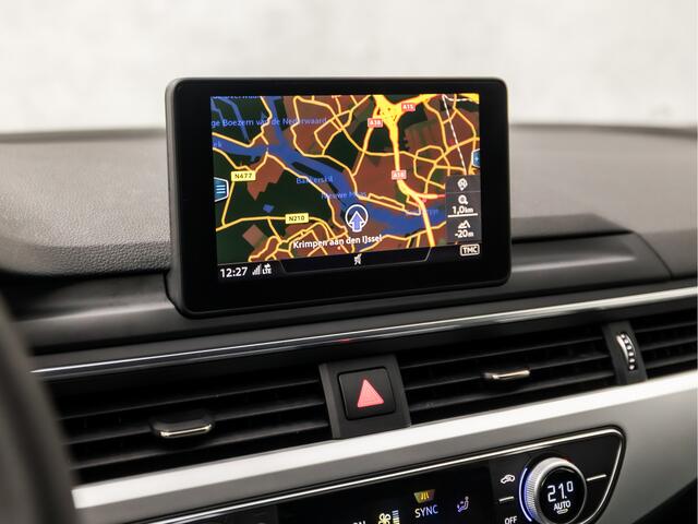 Audi A4 Avant 2.0 TFSI Sport 191Pk Automaat (GROOT NAVI, CLIMATE, CAMERA, LED KOPLAMPEN, SPORTSTOELEN, KEYLESS, PARKEERSENSOREN, CRUISE, NIEUWE APK, NIEUWSTAAT)