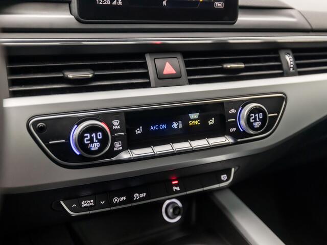Audi A4 Avant 2.0 TFSI Sport 191Pk Automaat (GROOT NAVI, CLIMATE, CAMERA, LED KOPLAMPEN, SPORTSTOELEN, KEYLESS, PARKEERSENSOREN, CRUISE, NIEUWE APK, NIEUWSTAAT)