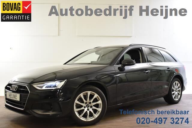 Audi A4 Avant 35 TFSI 2.0 150PK S-TRONIC PRO-LINE CARPLAY/PDC/LED