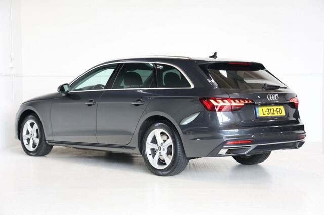 Audi A4 Avant 35TFSi Automaat Business Ed. NAP|Sportstoel/Virtual|Dynamisch|Elek klep