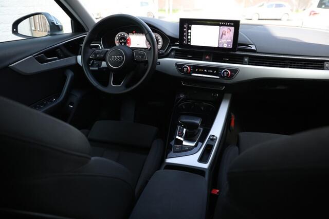 Audi A4 Avant 35TFSi Automaat Business Ed. NAP|Sportstoel/Virtual|Dynamisch|Elek klep