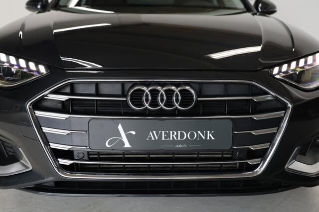 Audi A4 Avant 35TFSi Automaat Business Ed. NAP|Sportstoel/Virtual|Dynamisch|Elek klep