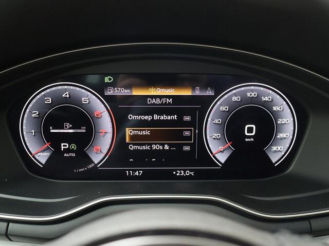 Audi A4 Limousine 35 TFSI Advanced Edition | 150 PK | Automaat | Audi Virtual Cockpit | Trekhaak | Navigatiesysteem |