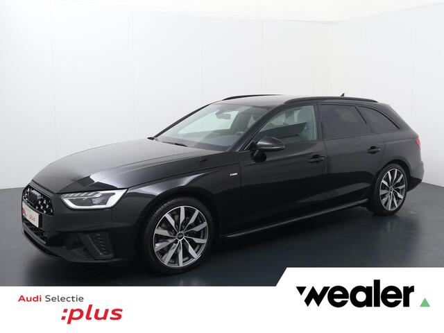 Audi A4 Avant 35 TFSI S edition Competition | 150 PK | Automaat | Trekhaak wegklapbaar | Adaptive cruise control |
