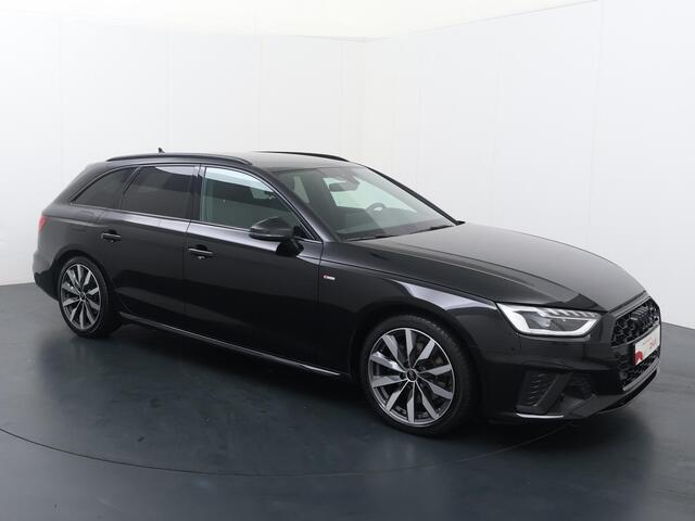 Audi A4 Avant 35 TFSI S edition Competition | 150 PK | Automaat | Trekhaak wegklapbaar | Adaptive cruise control |