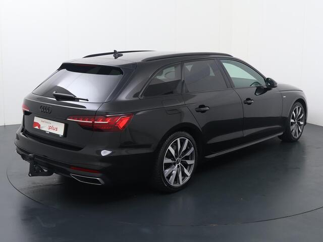 Audi A4 Avant 35 TFSI S edition Competition | 150 PK | Automaat | Trekhaak wegklapbaar | Adaptive cruise control |