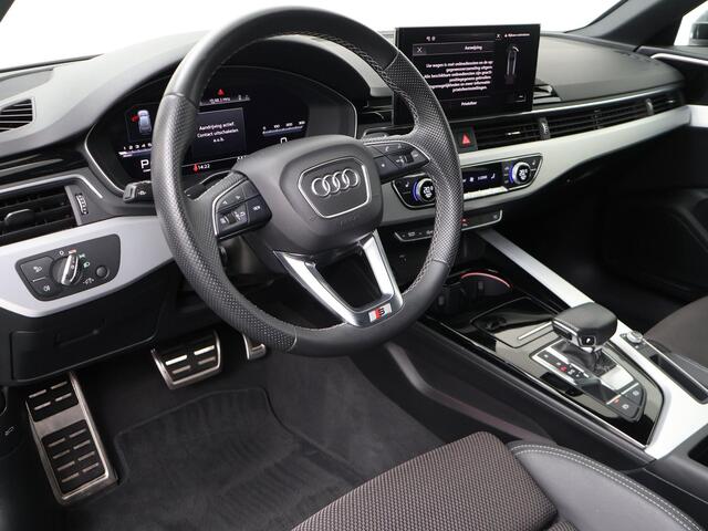 Audi A4 Avant 35 TFSI S edition Competition | 150 PK | Automaat | Trekhaak wegklapbaar | Adaptive cruise control |