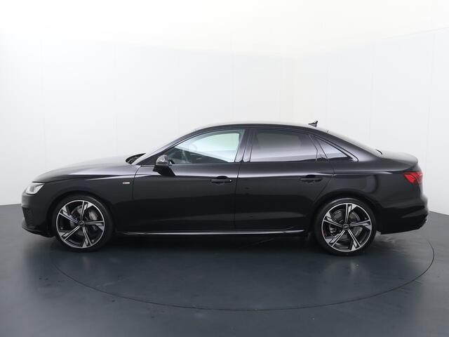Audi A4 Limousine 40 TFSI quattro S edition | 204 PK | Automaat | Stoelverwarming | S-line | Cruisecontrol | Navigatie |