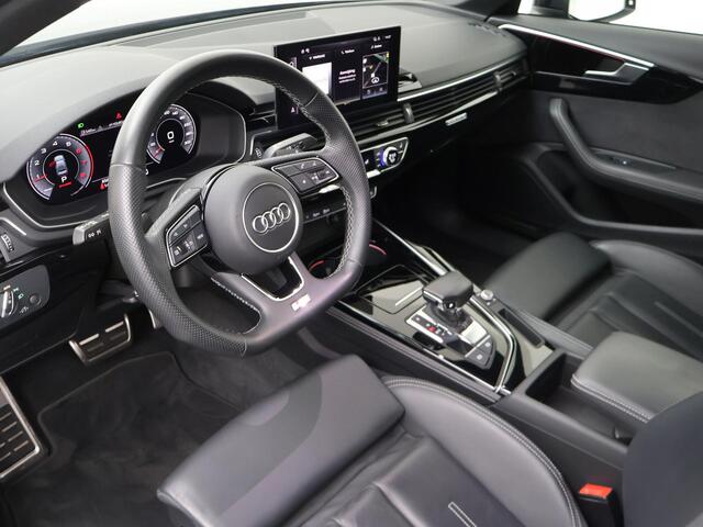 Audi A4 Limousine 40 TFSI quattro S edition | 204 PK | Automaat | Stoelverwarming | S-line | Cruisecontrol | Navigatie |