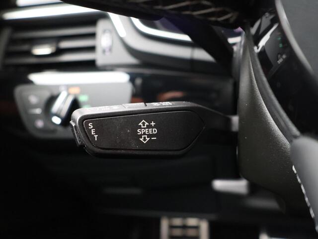 Audi A4 Limousine 40 TFSI quattro S edition | 204 PK | Automaat | Stoelverwarming | S-line | Cruisecontrol | Navigatie |