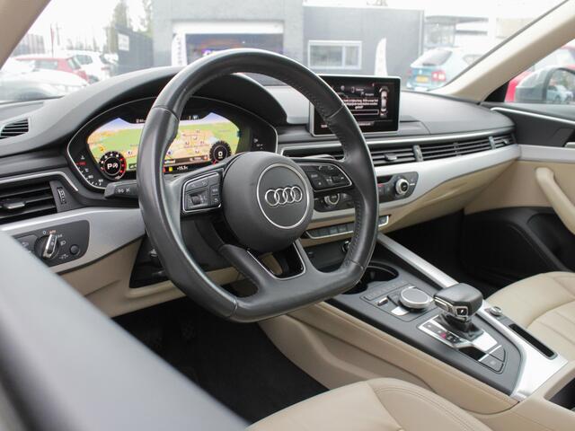 Audi A4 Limousine 35 TFSI Design Pro Line Plus | Navi | Digital dash | Leder | Schuifdak | Cruise