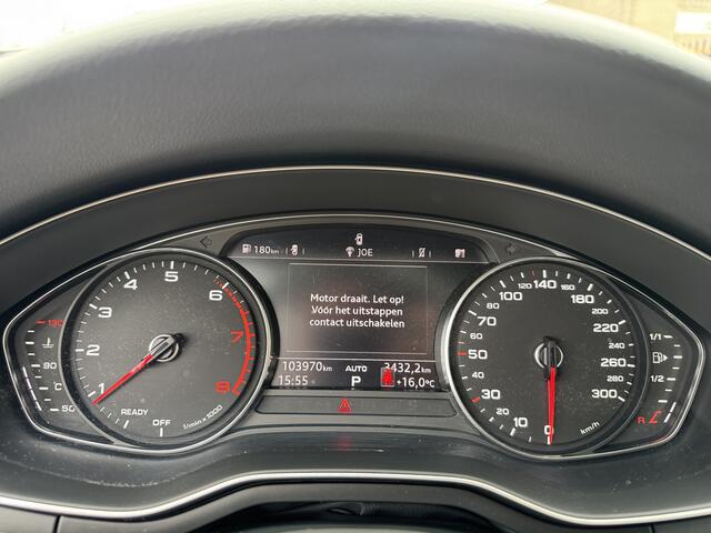 Audi A4 Limousine 2.0 TFSI ultra 190 PK Autom/Tiptr Design Pro Line