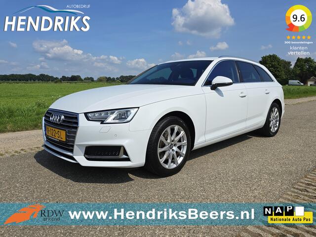 Audi A4 Avant 35 TFSI Pro Line - Automaat - 150 Pk - Euro 6 - Navi - Stoelverwarming