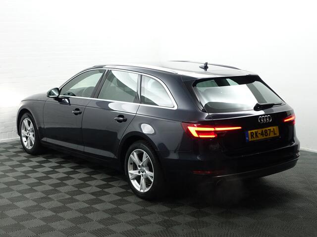 Audi A4 Avant 1.4 TFSI S-line Aut- Sport Leder, Ada Cruise, Xenon Led, Park Assist, Stoelverwarming