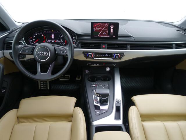 Audi A4 Avant 1.4 TFSI S-line Aut- Sport Leder, Ada Cruise, Xenon Led, Park Assist, Stoelverwarming