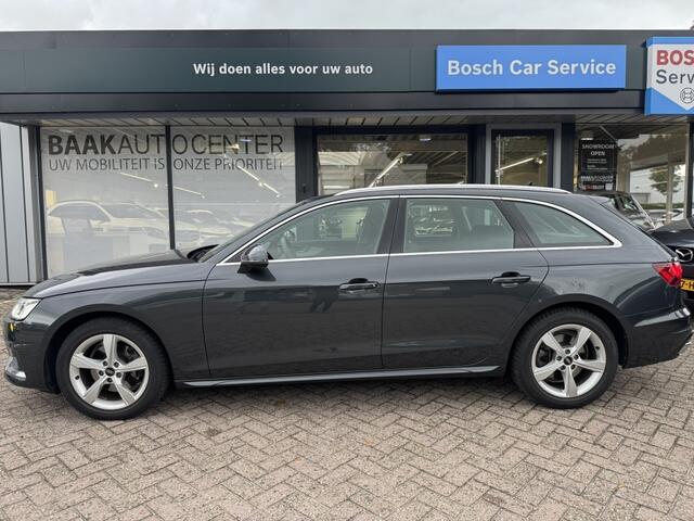 Audi A4 35 TFSI Adv Edition