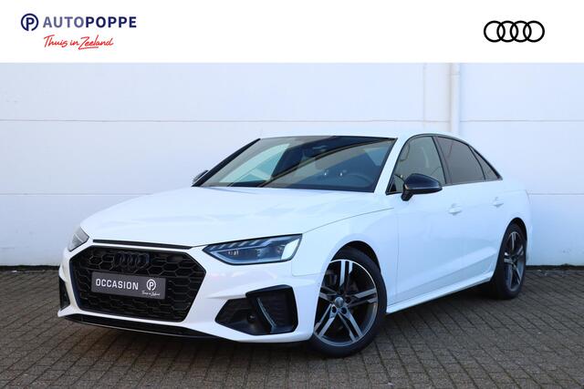 Audi A4 Limousine 35 TFSI S Edition 150pk S-Tronic