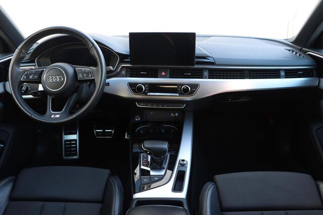 Audi A4 Limousine 35 TFSI S Edition 150pk S-Tronic