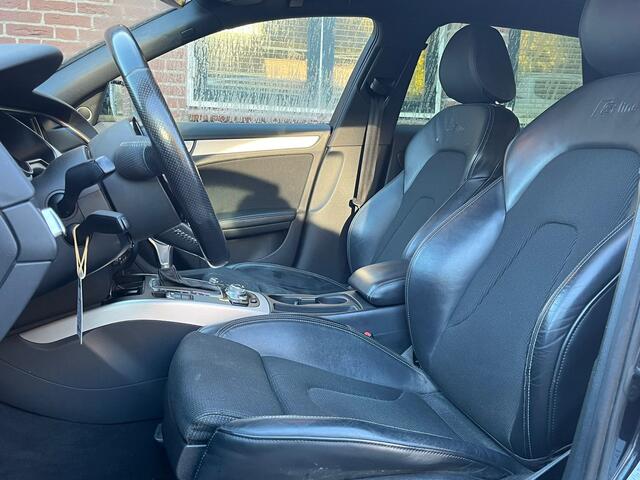 Audi A4 Avant 1.8 170pk TFSI S-Line Edition. B&O, Half Leer, Navi, 18"LMV, Xenon