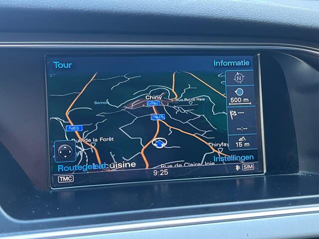 Audi A4 Avant 1.8 170pk TFSI S-Line Edition. B&O, Half Leer, Navi, 18"LMV, Xenon