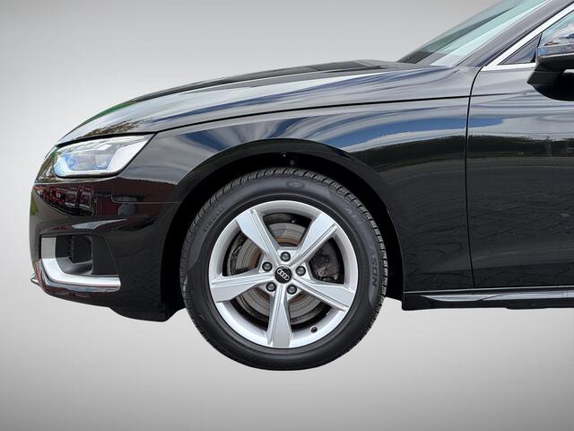 Audi A4 Avant 35 TFSI Advanced Edition NL-Auto, Uitklapbare Trekhaak | Sportstoelen | Navigatie Full-Map | Elek. Achterklep | LED Koplampen | Virtual Cockpit | Rijklaarprijs!