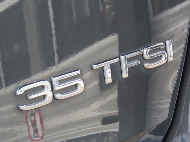 Audi A4 AVANT 35 TFSI S-Tronic aut. BNS EDITION / Trekhaak / Sportstoelen / BOVAG garantie