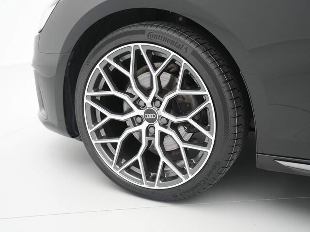 Audi A4 Avant 35 TFSI S edition S Line Navigatie Optiek Black