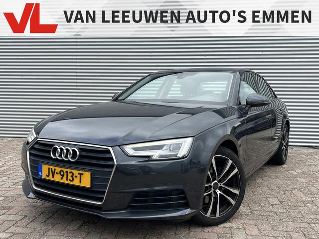 Audi A4 Limousine 1.4 TFSI Pro Line Spring Advantage | Nieuw Binnen! | Nap! | Clima | Leder