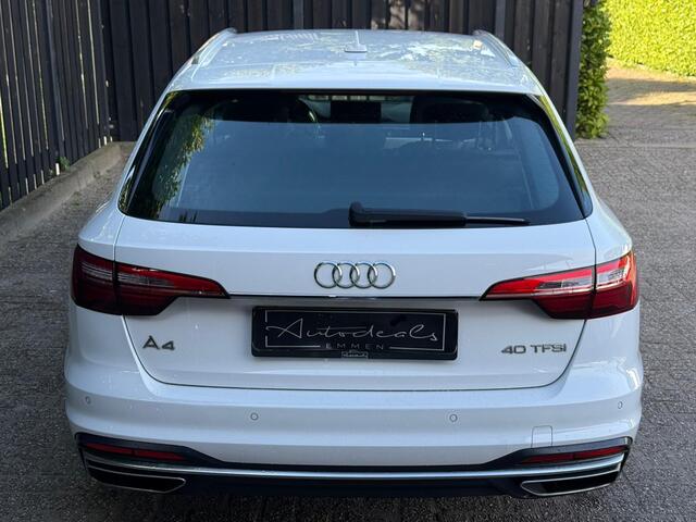 Audi A4 Avant 40 TFSI S line