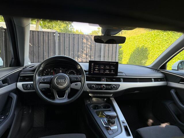 Audi A4 Avant 40 TFSI S line