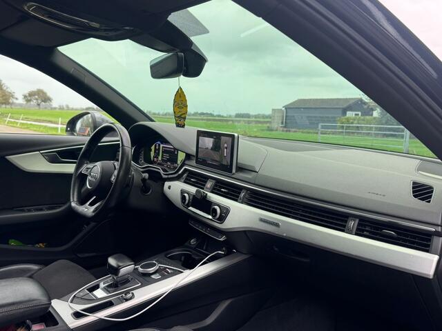 Audi A4 3.0 TDI V6 360 CAM PANO HEAD-UP KEYLESS Sp. ProLS