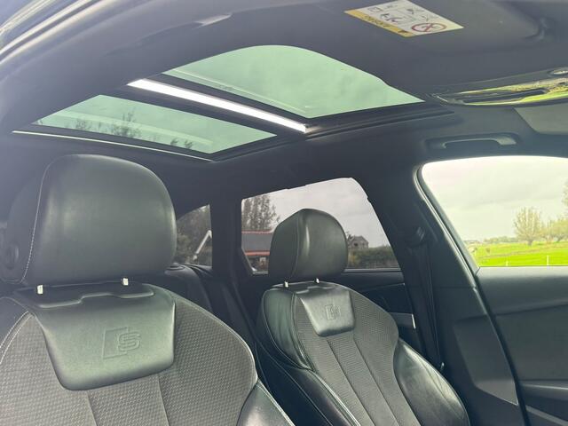 Audi A4 3.0 TDI V6 360 CAM PANO HEAD-UP KEYLESS Sp. ProLS