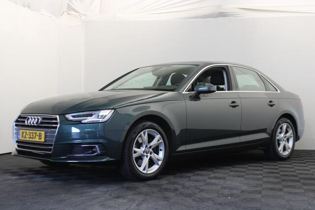 Audi A4 Limousine 1.4 TFSI Lease Edition